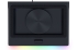 Razer RC21-02300100-R3GW laptop cooling pad 45.7 cm (18"") Black, 3 x USB Type A 2.0, 12V / 3A / 36W, 1.6 kg
